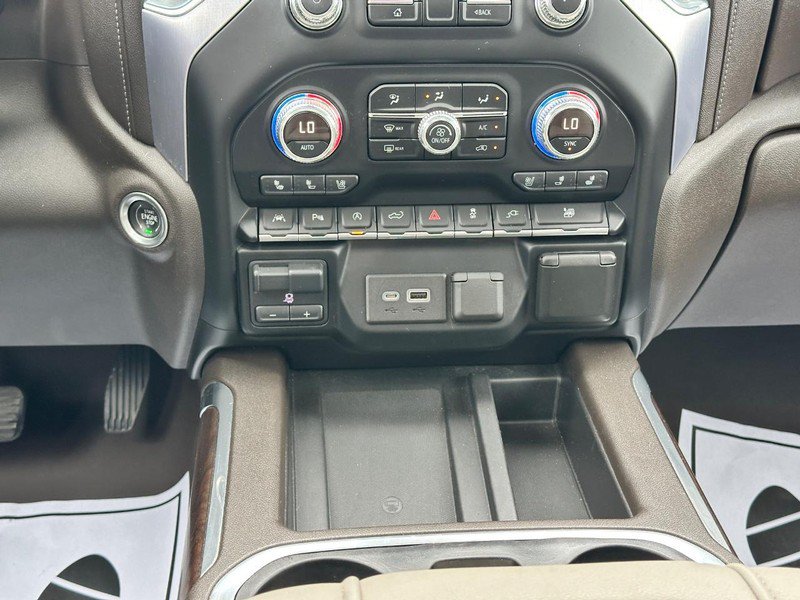 Used 2019 GMC Sierra 1500 SLT w/ SLT Premium Plus Package RWD image 14