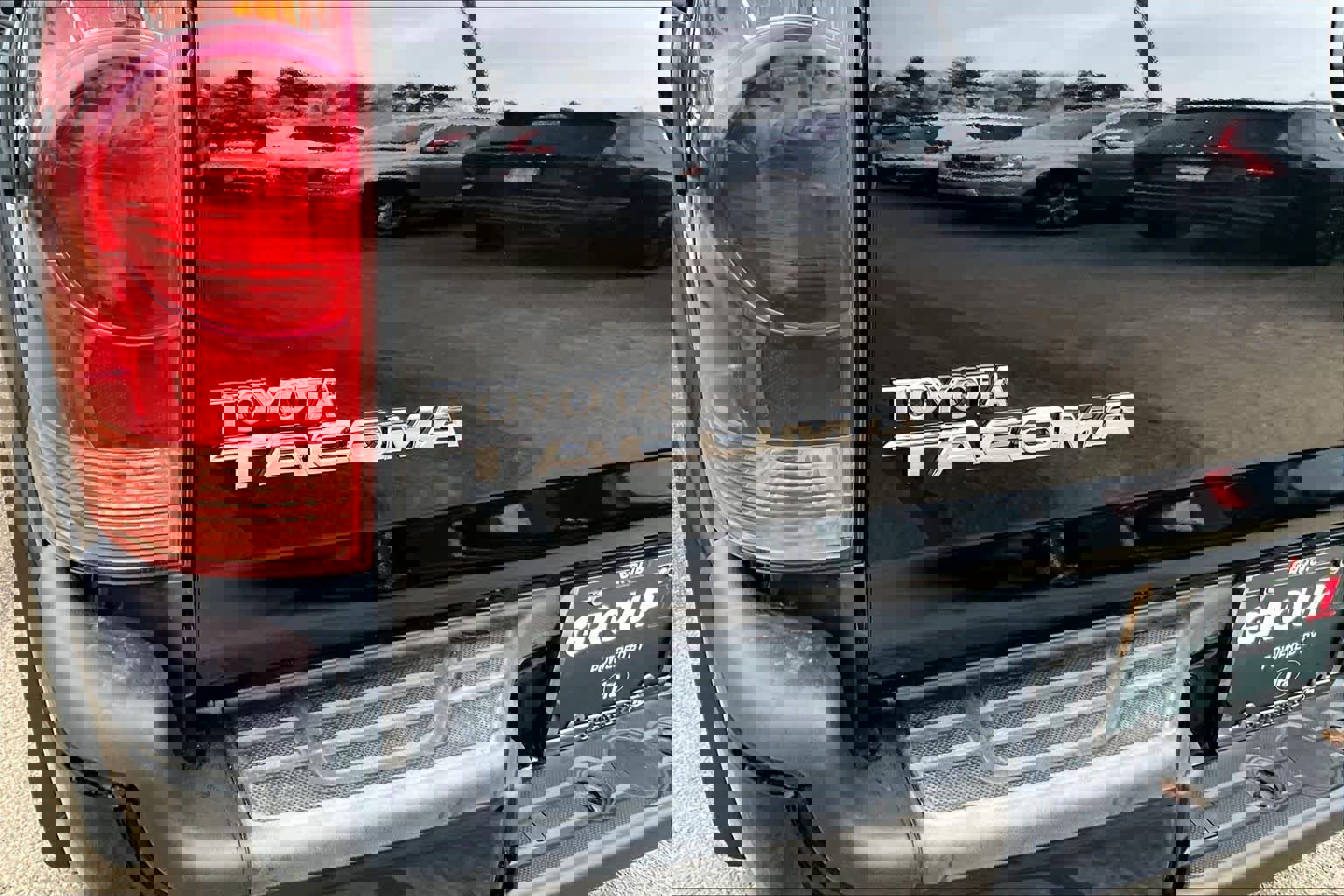 Used 2013 Toyota Tacoma 4x4 Access Cab w/ Convenience Pkg image 31