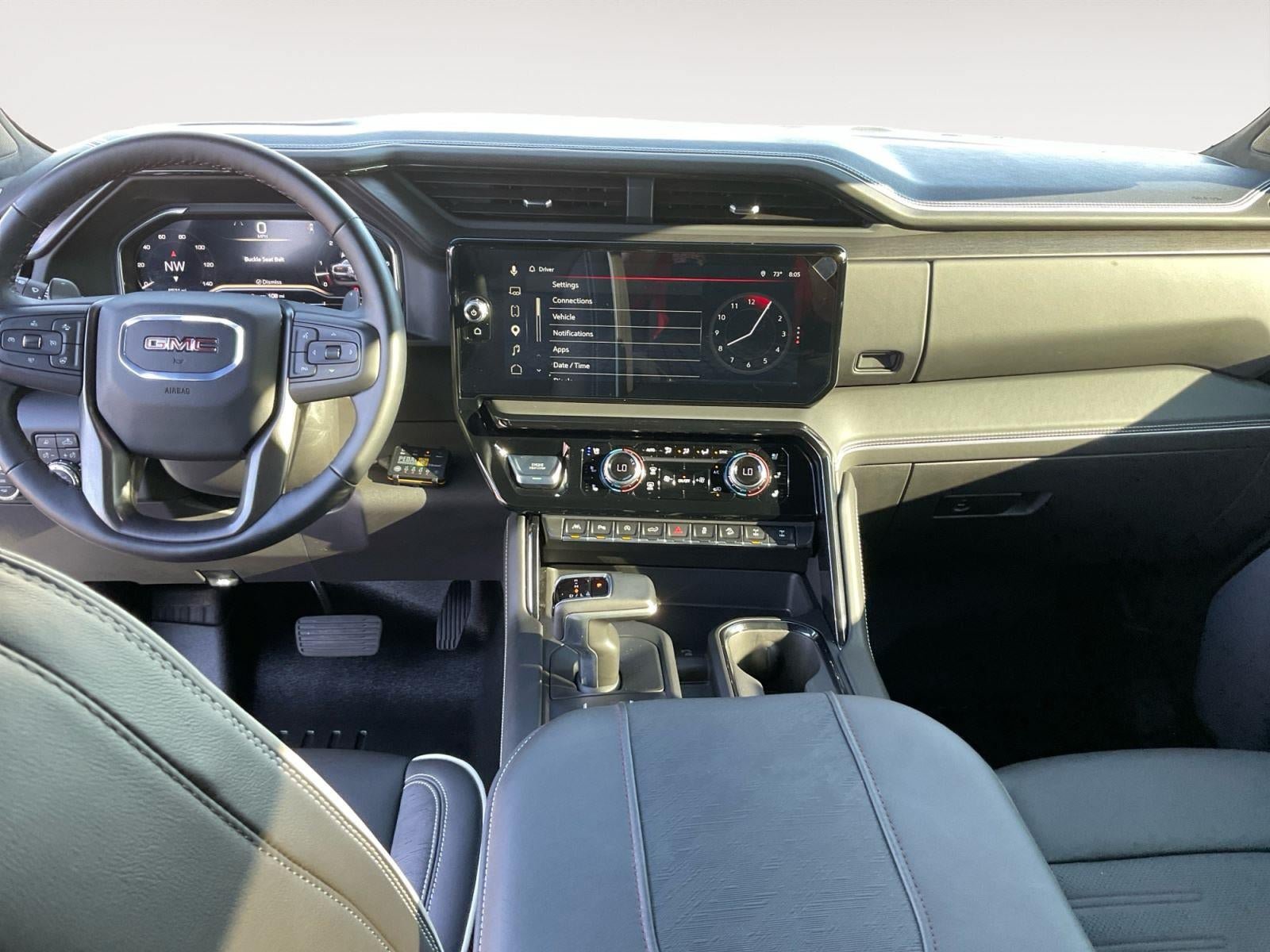 Used 2025 GMC Sierra 1500 AT4X AWD/4WD image 10