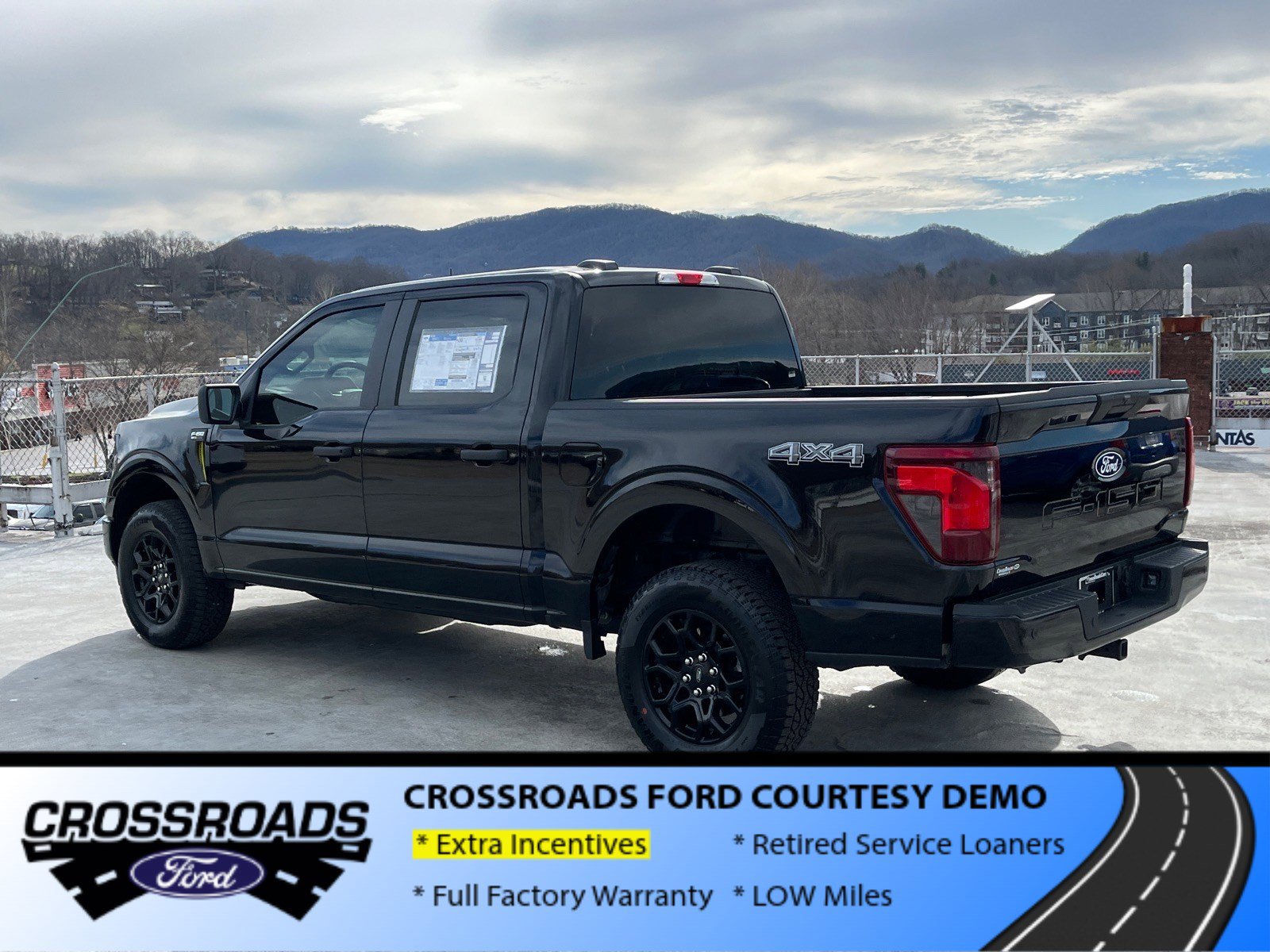 New 2025 Ford F150 STX image 5