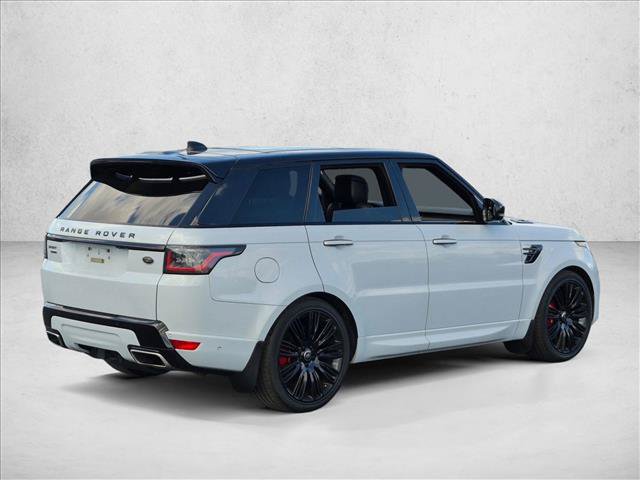 Used 2018 Land Rover Range Rover Sport Autobiography AWD/4WD image 5