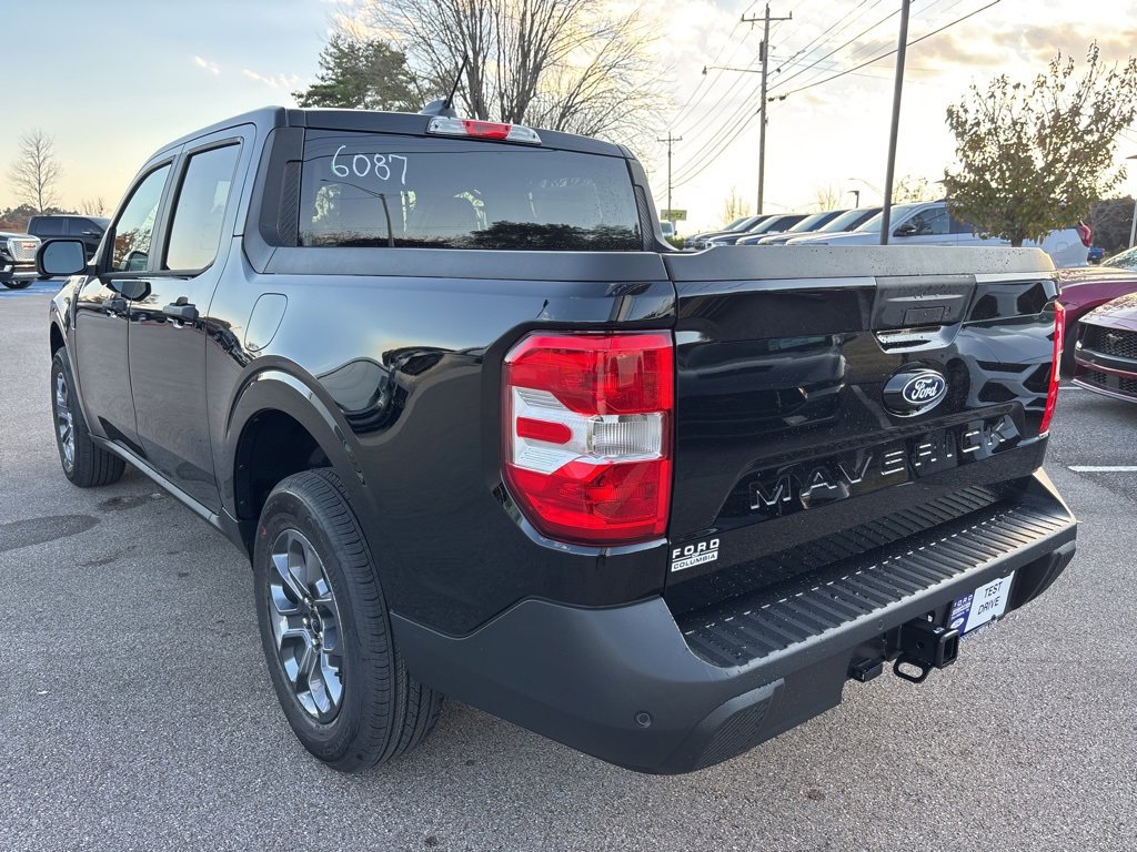 New 2025 Ford Maverick XLT w/ Equipment Group 301A image 7