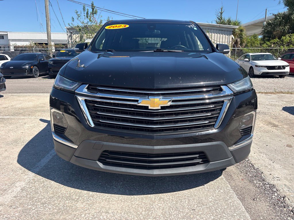 Used 2023 Chevrolet Traverse LT AWD/4WD image 8