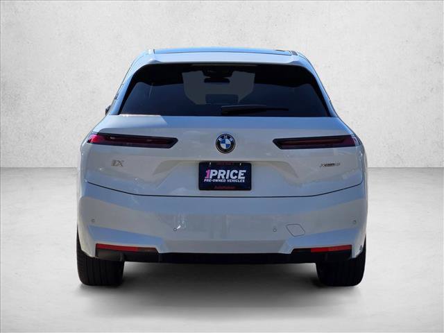 Used 2026 BMW iX xDrive60 AWD/4WD image 6
