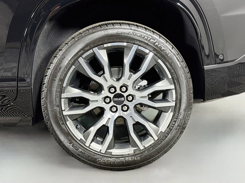 New 2026 GMC Acadia Denali Ultimate AWD/4WD image 33