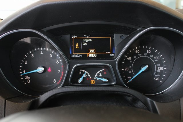 Used 2018 Ford Focus Titanium image 8