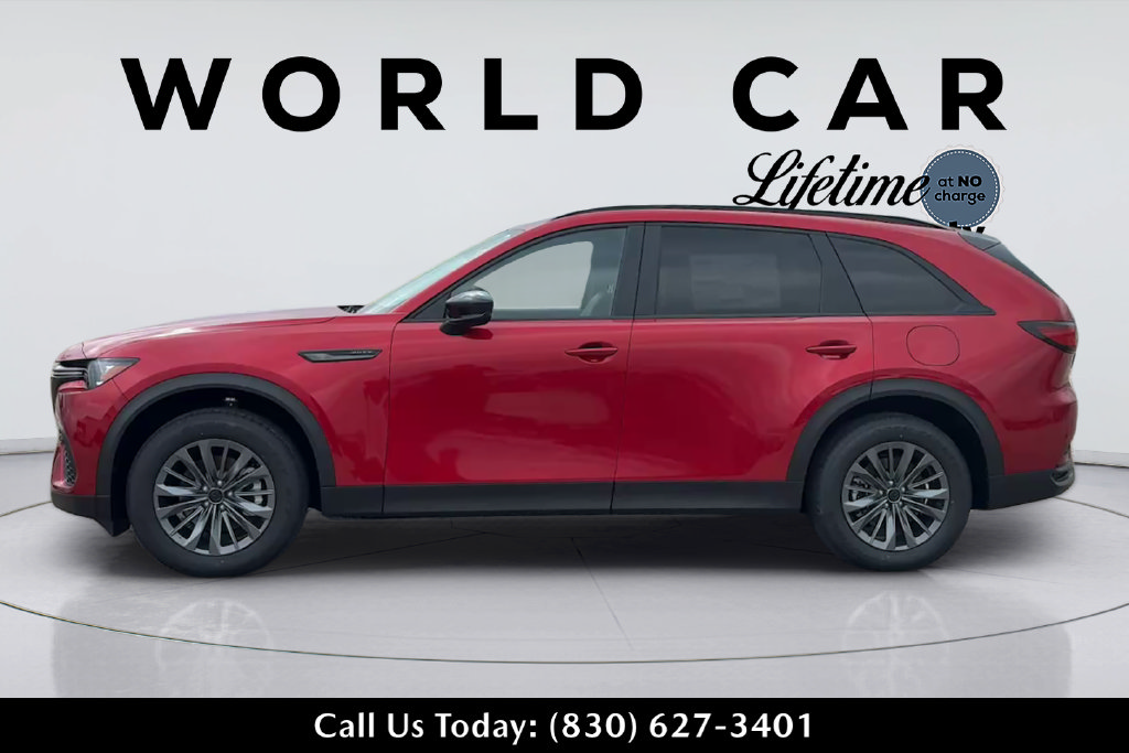New 2026 MAZDA CX-70 SC Plus AWD/4WD image 14