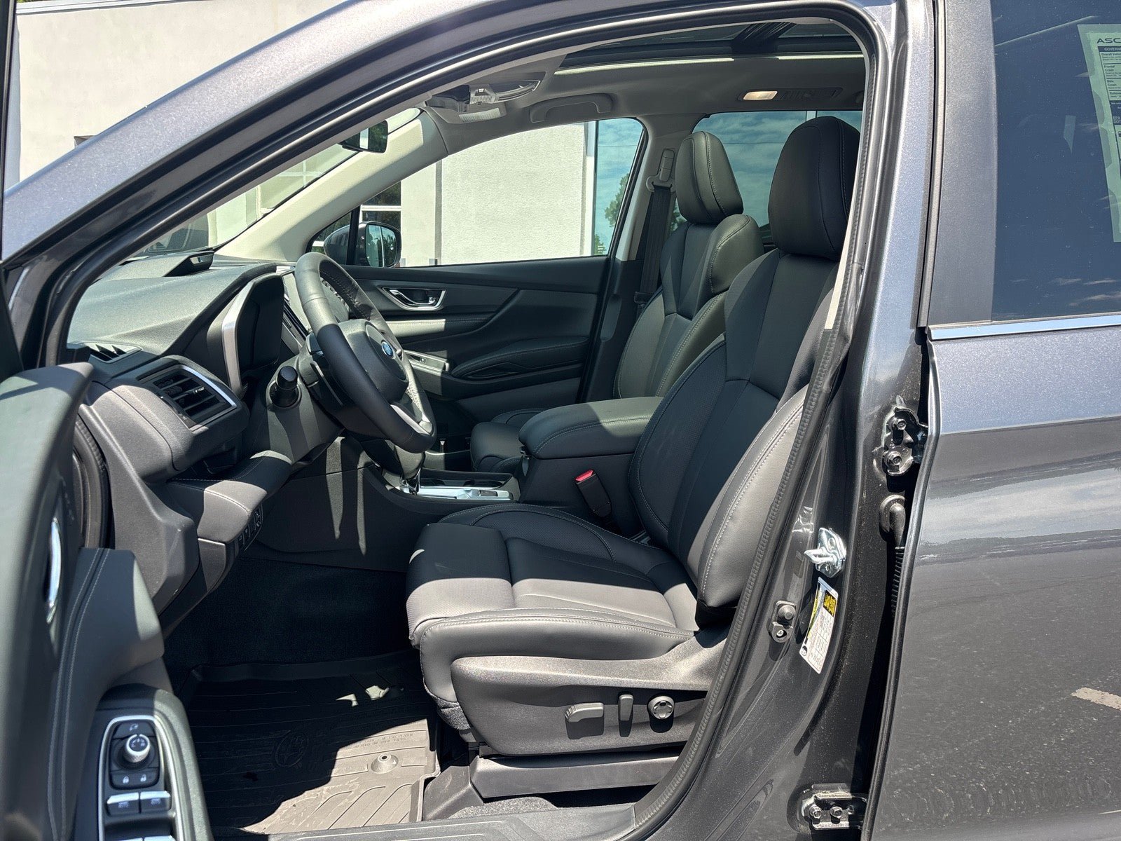 New 2026 Subaru Ascent Limited AWD/4WD image 11