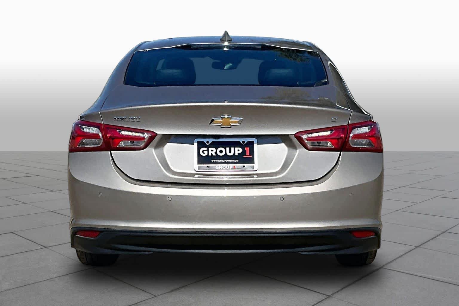 Used 2024 Chevrolet Malibu LT FWD image 5