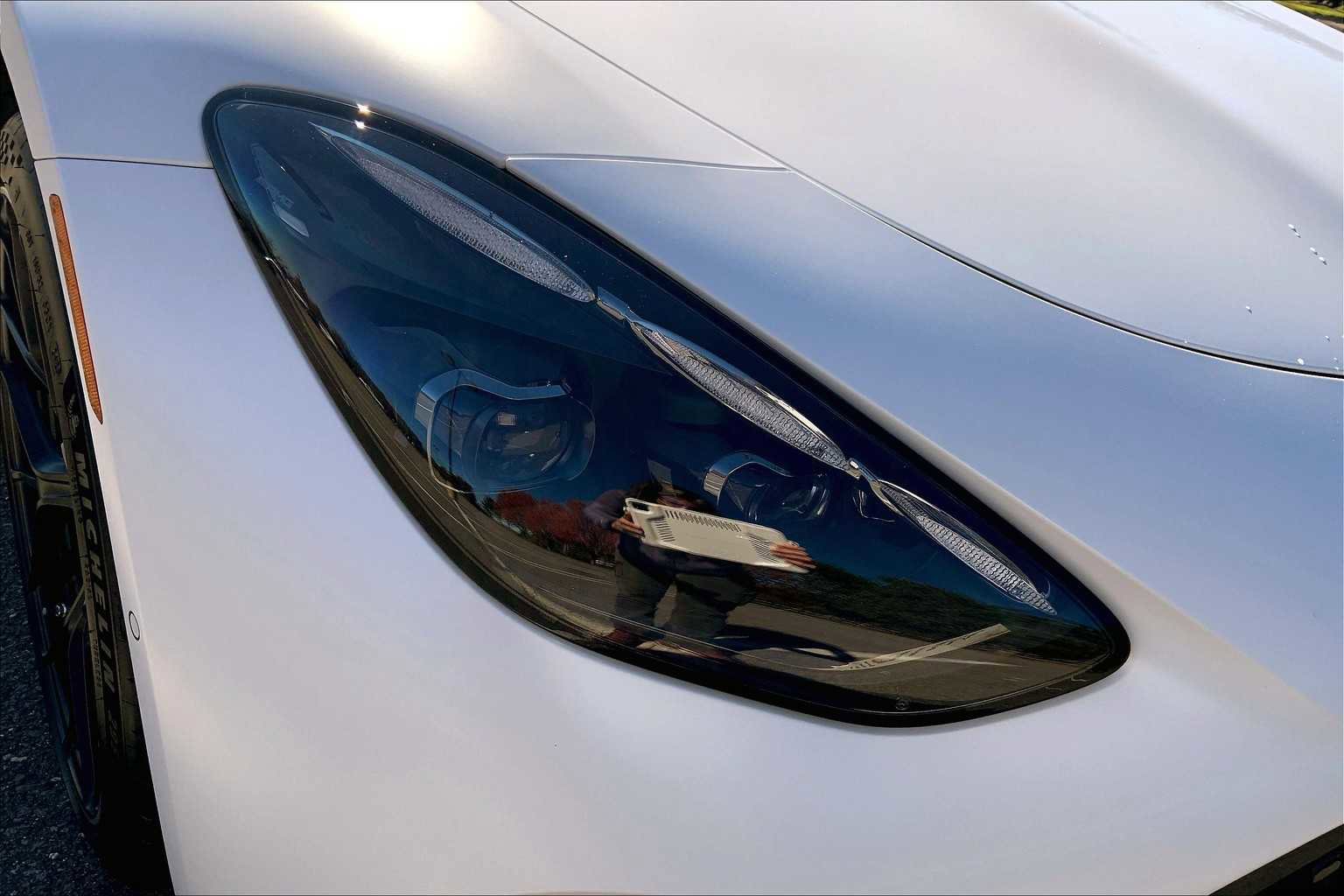 New 2026 Mercedes-Benz AMG GT 63 image 16