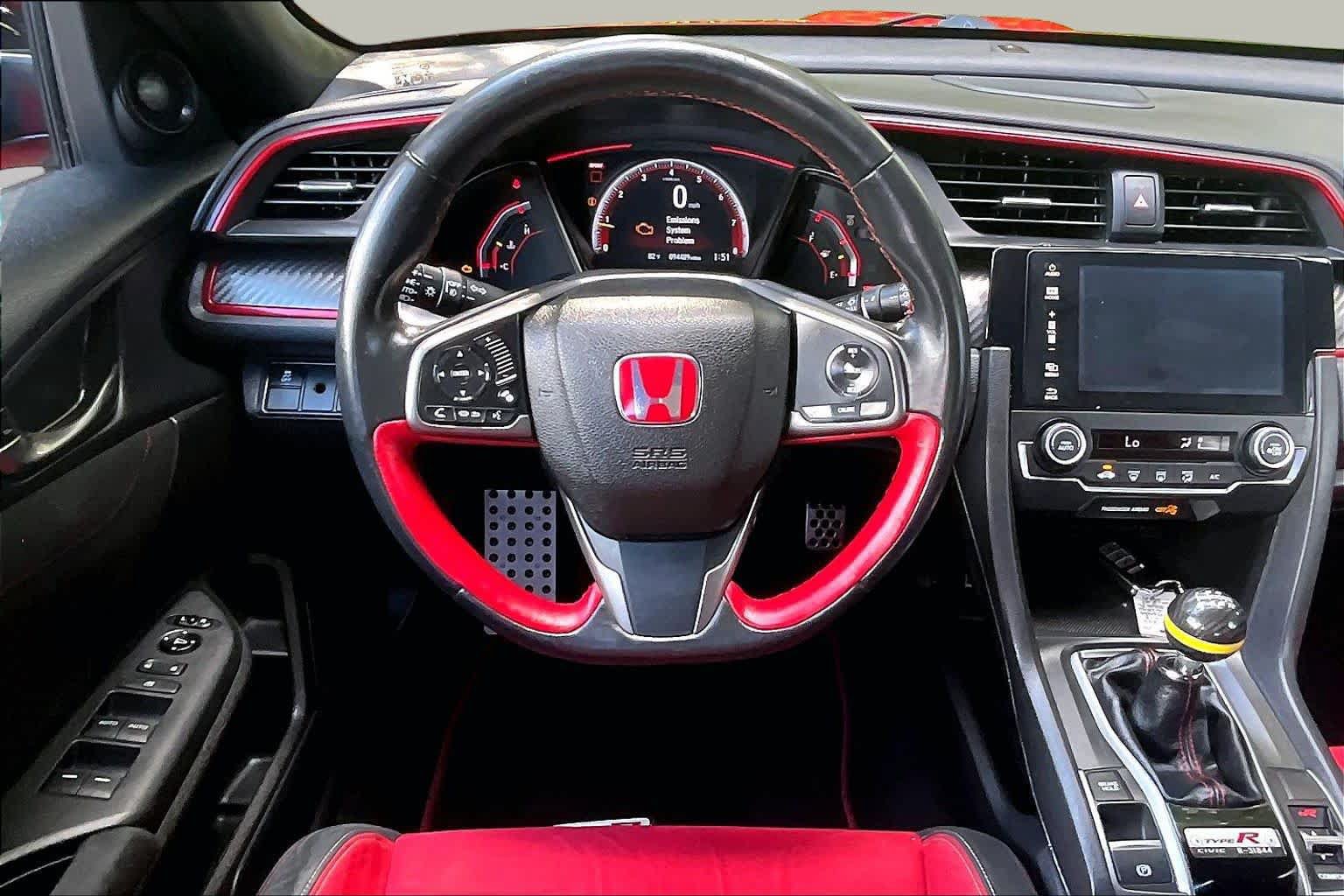 Used 2018 Honda Civic Type R image 6