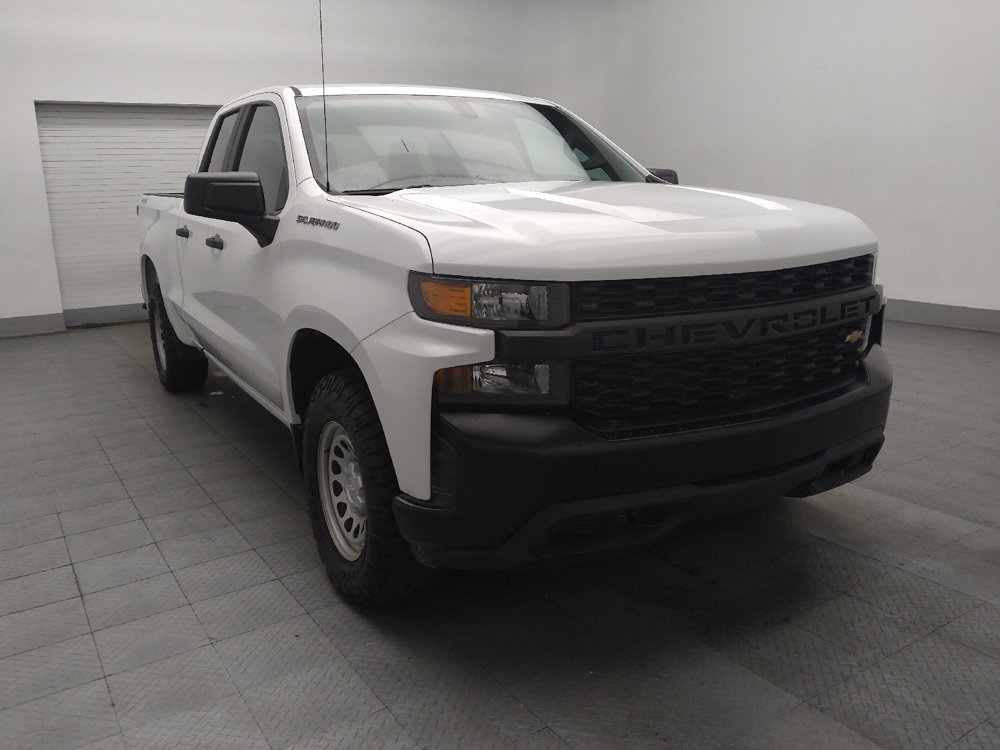 Used 2019 Chevrolet Silverado 1500 W/T w/ WT Convenience Package image 13