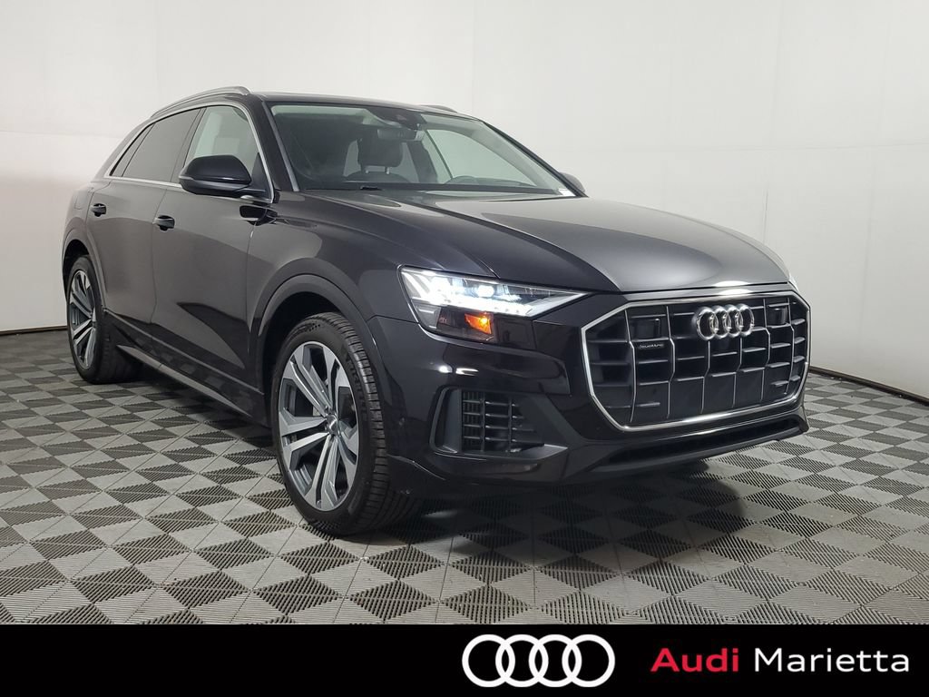 Used 2019 Audi Q8 Prestige