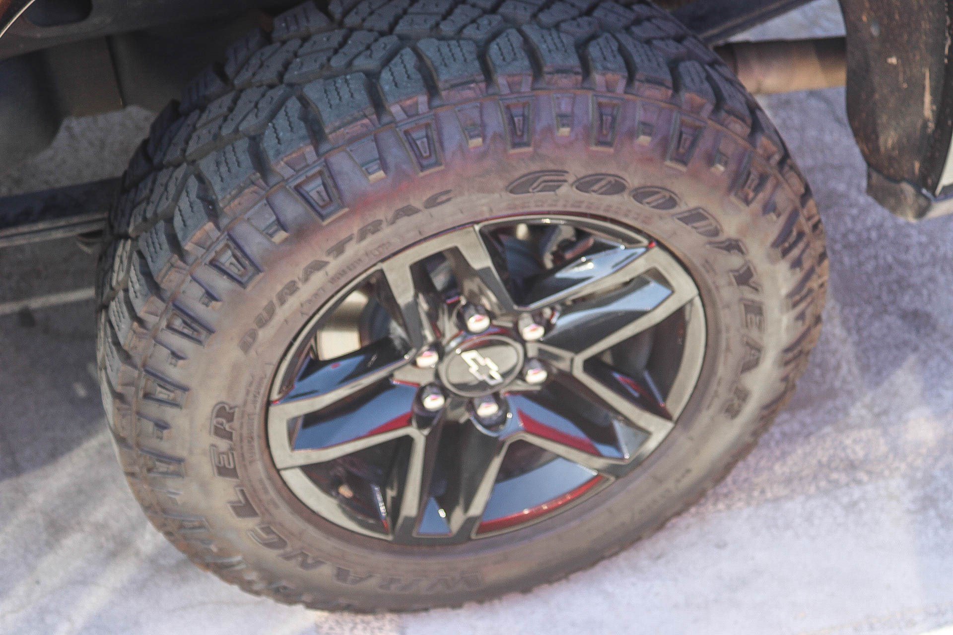 Used 2019 Chevrolet Silverado 1500 LT Trail Boss AWD/4WD image 10