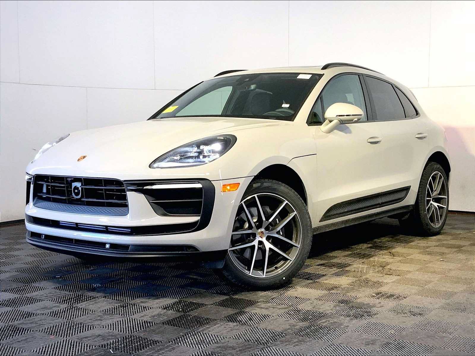 New 2026 Porsche Macan