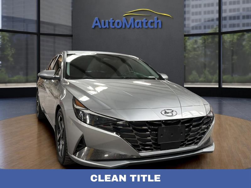 Used 2023 Hyundai Elantra Limited