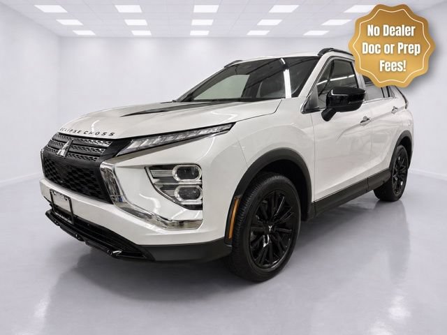 Used 2025 Mitsubishi Eclipse Cross AWD image 3