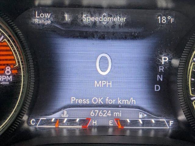 Used 2020 Jeep Cherokee Trailhawk image 11