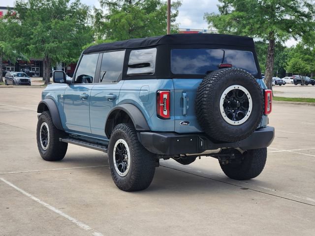 Used 2022 Ford Bronco Outer Banks w/ Sasquatch Package AWD/4WD image 7