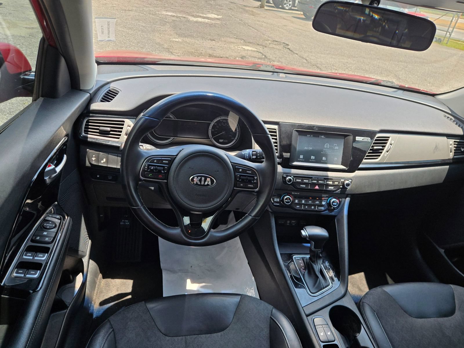 Used 2017 Kia Niro EX w/ Paint Protection Package FWD image 5