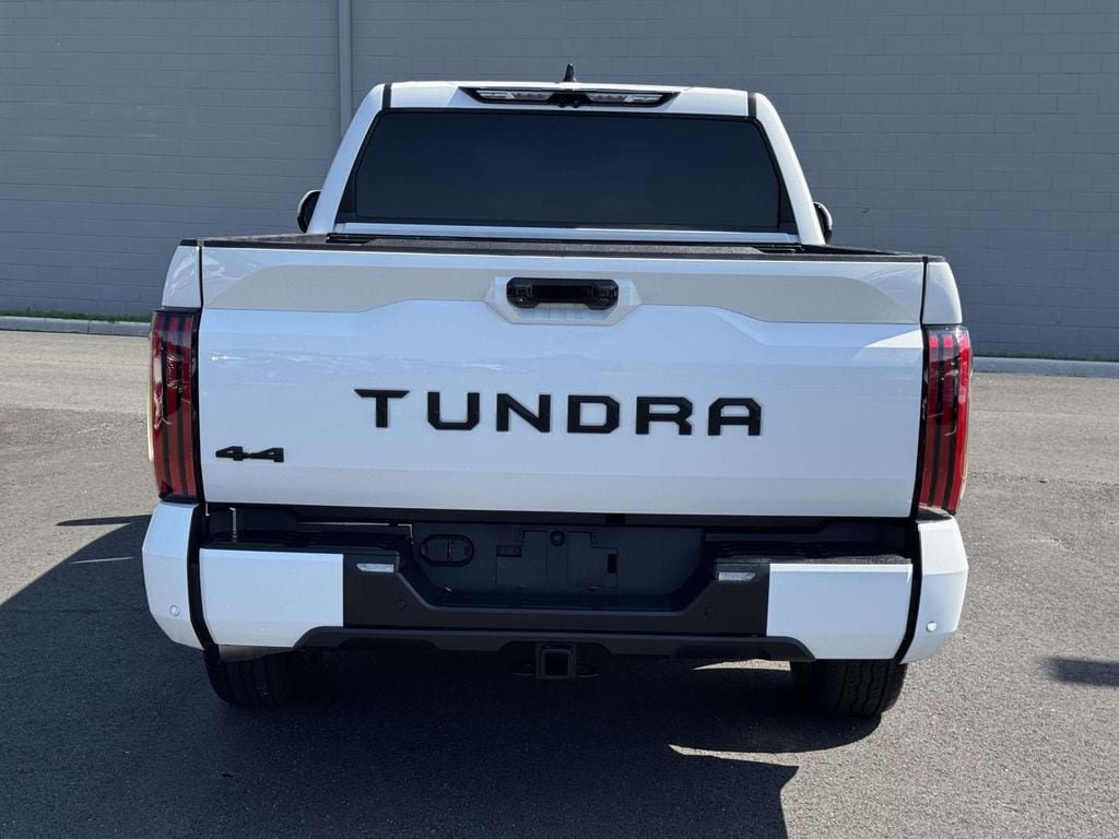 Used 2023 Toyota Tundra Limited w/ TRD Off-Road Package AWD/4WD image 23