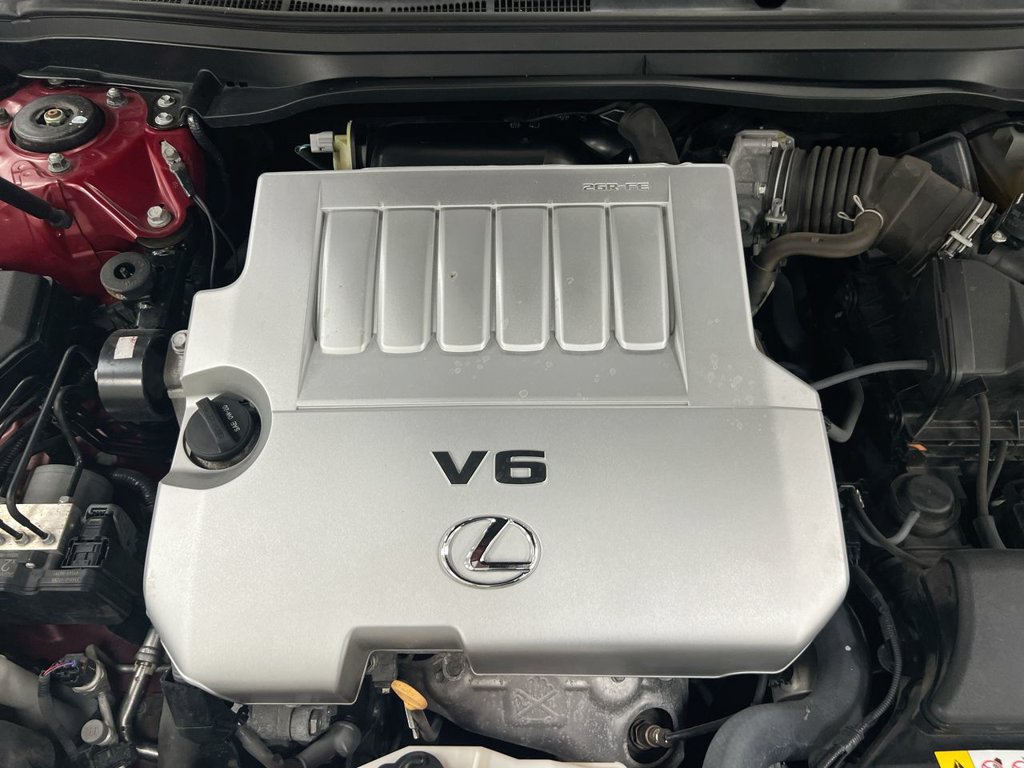 Used 2018 Lexus ES 350 w/ Navigation System Package FWD image 26