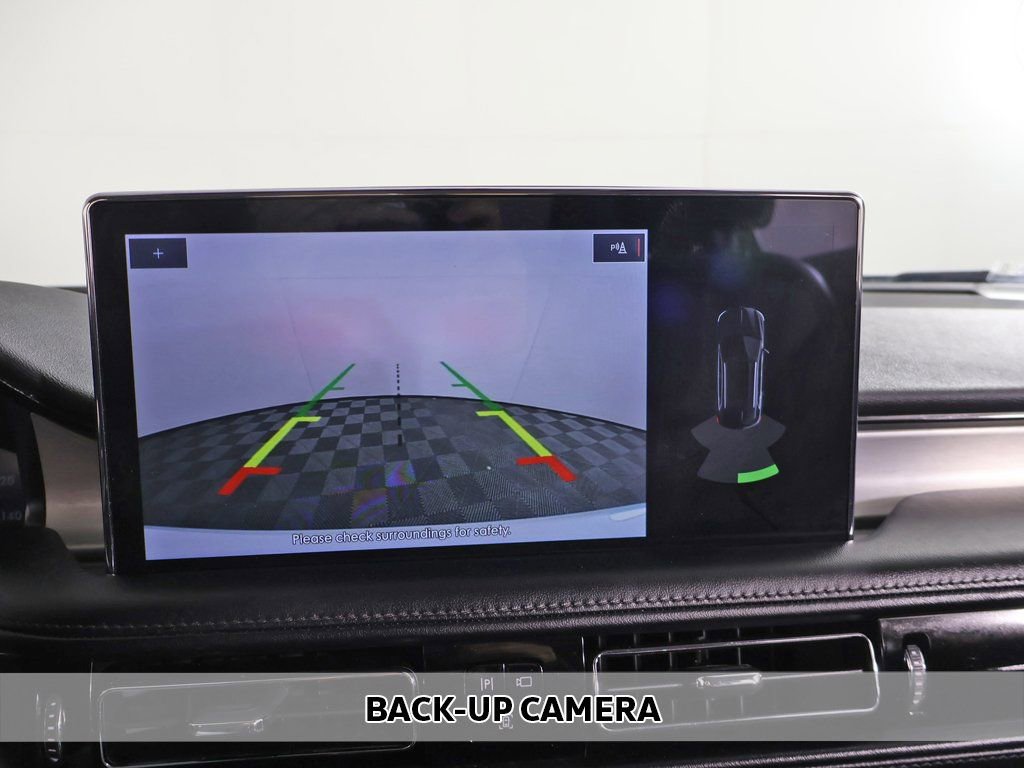 Used 2022 Lincoln Nautilus AWD image 4