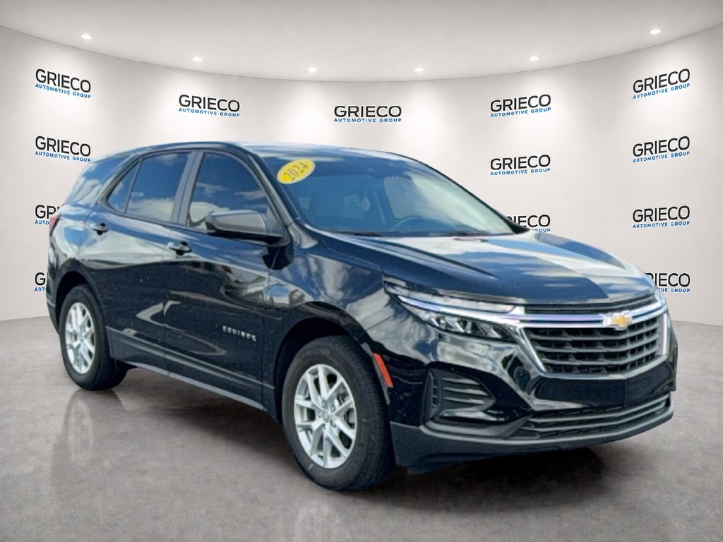 Used 2024 Chevrolet Equinox LS w/ LS Convenience Package