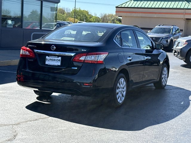 Used 2014 Nissan Sentra SV image 3