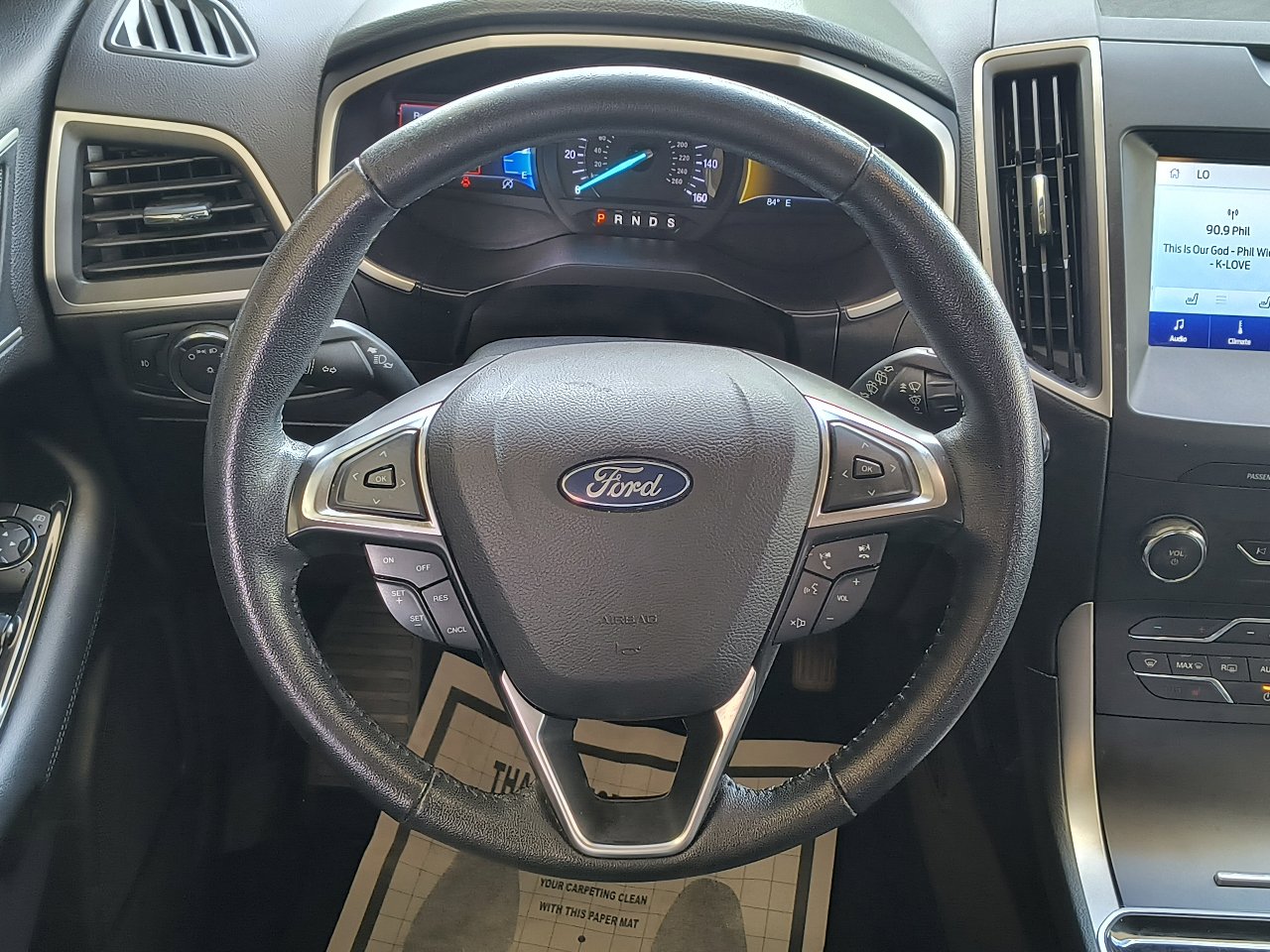 Used 2020 Ford Edge SEL image 19