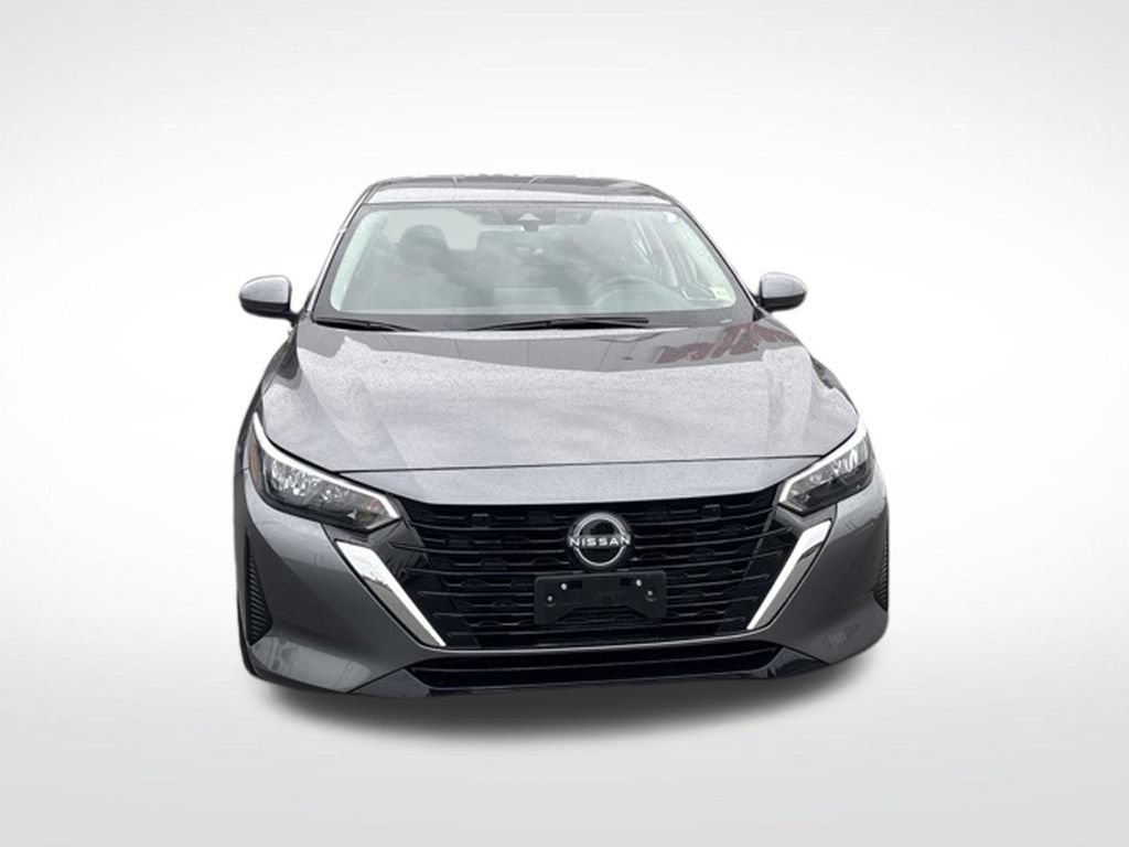 Used 2024 Nissan Sentra SV w/ All-Weather Package FWD image 2