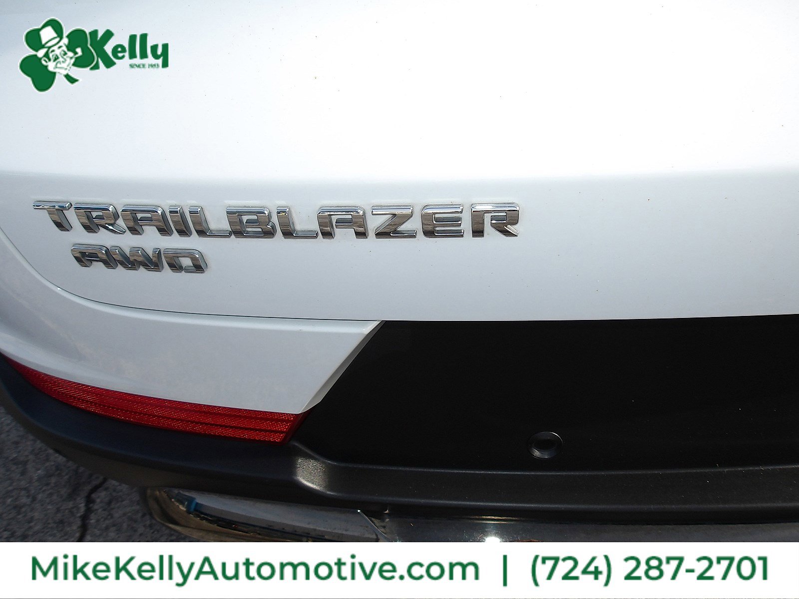 Used 2024 Chevrolet TrailBlazer ACTIV w/ Convenience Package image 10