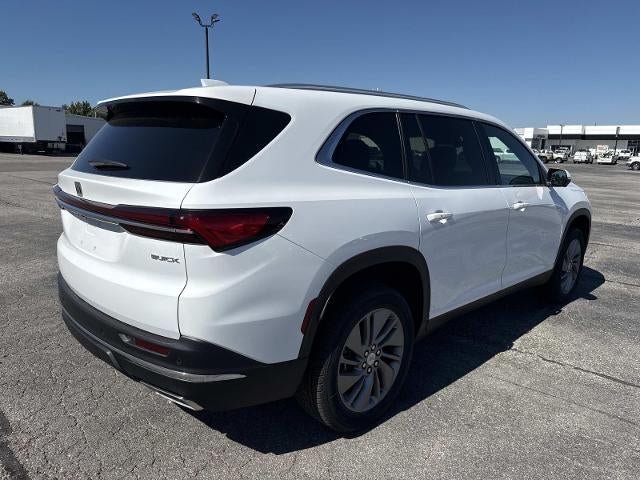 New 2027 Buick Enclave Preferred AWD/4WD image 4