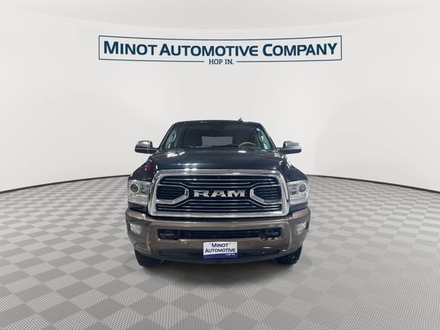 Used 2018 RAM 2500 Longhorn w/ Protection Group AWD/4WD image 3