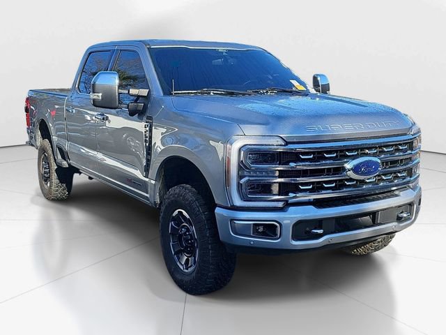 Used 2024 Ford F250 Platinum w/ Tremor Off-Road Package