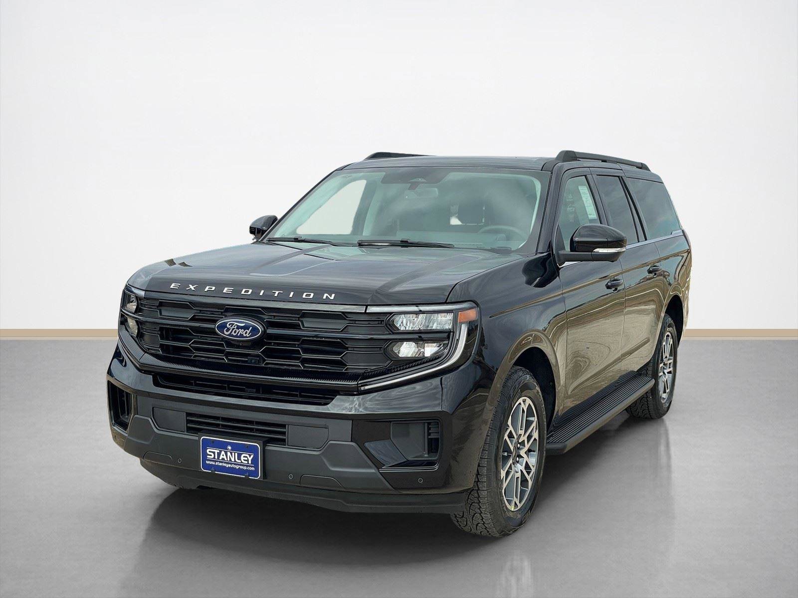 New 2026 Ford Expedition Max Active image 3