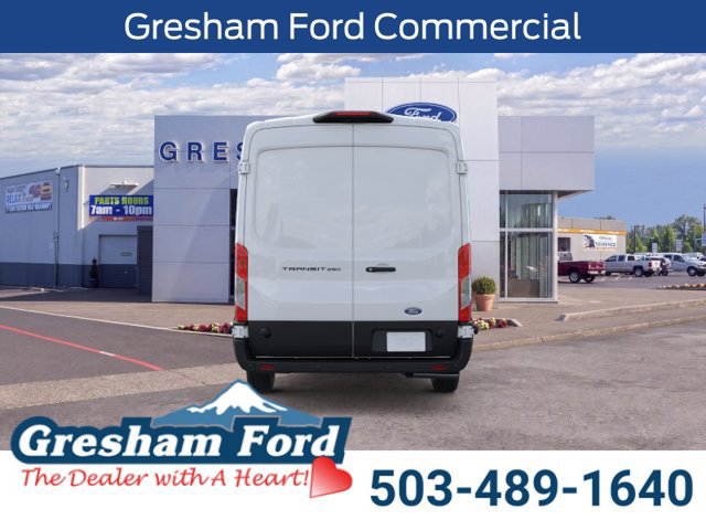 New 2026 Ford Transit 250 148 Medium Roof w/ Load Area Protection Package RWD image 6