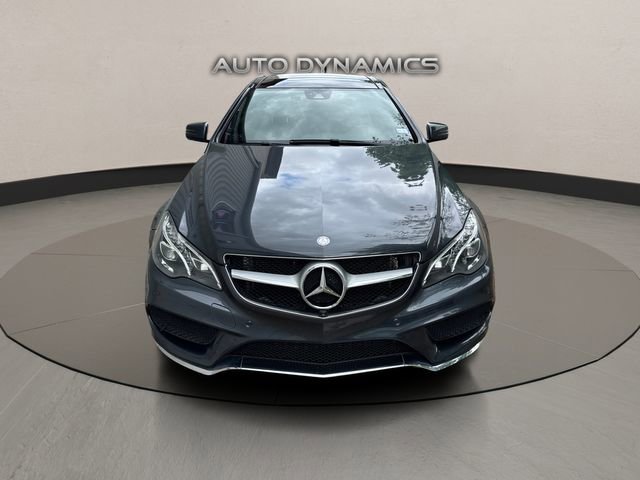 Used 2014 Mercedes-Benz E 550 Coupe image 2