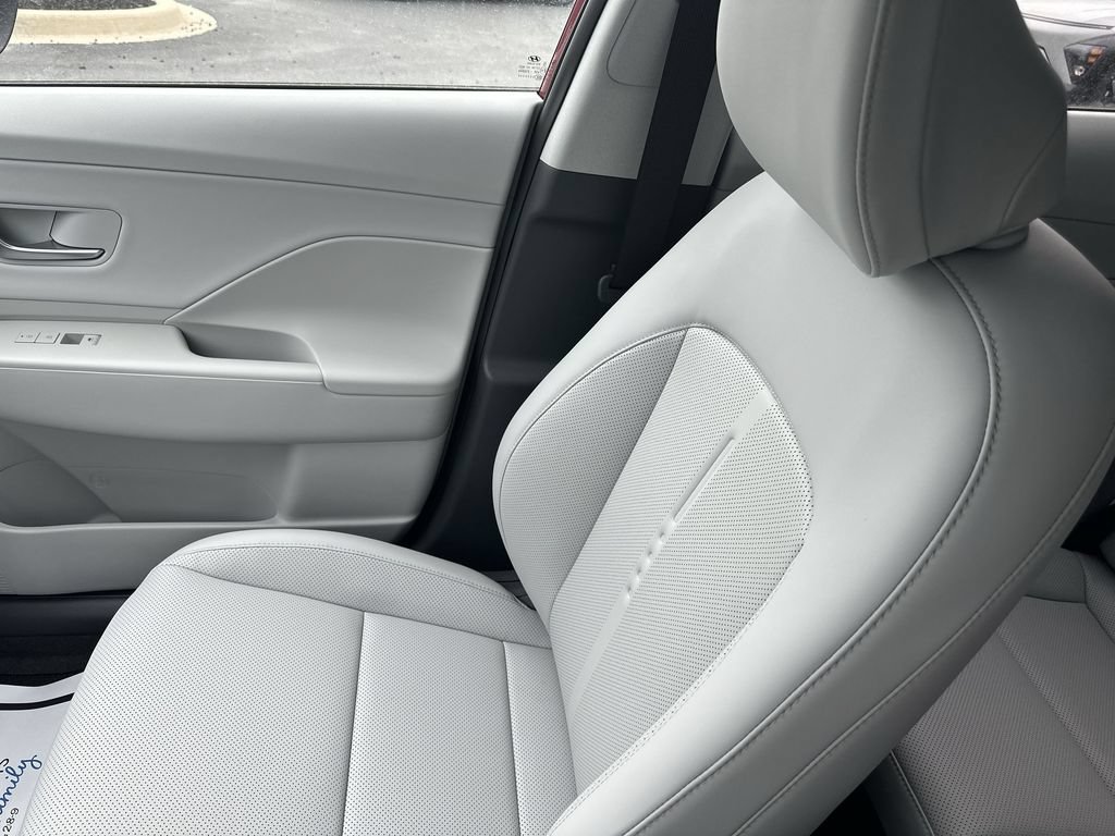 New 2026 Hyundai Kona Limited AWD/4WD image 24