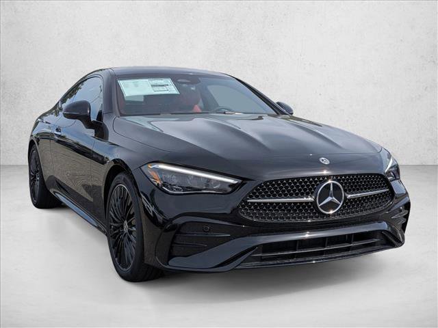 New 2026 Mercedes-Benz CLE 300 4MATIC Coupe image 7