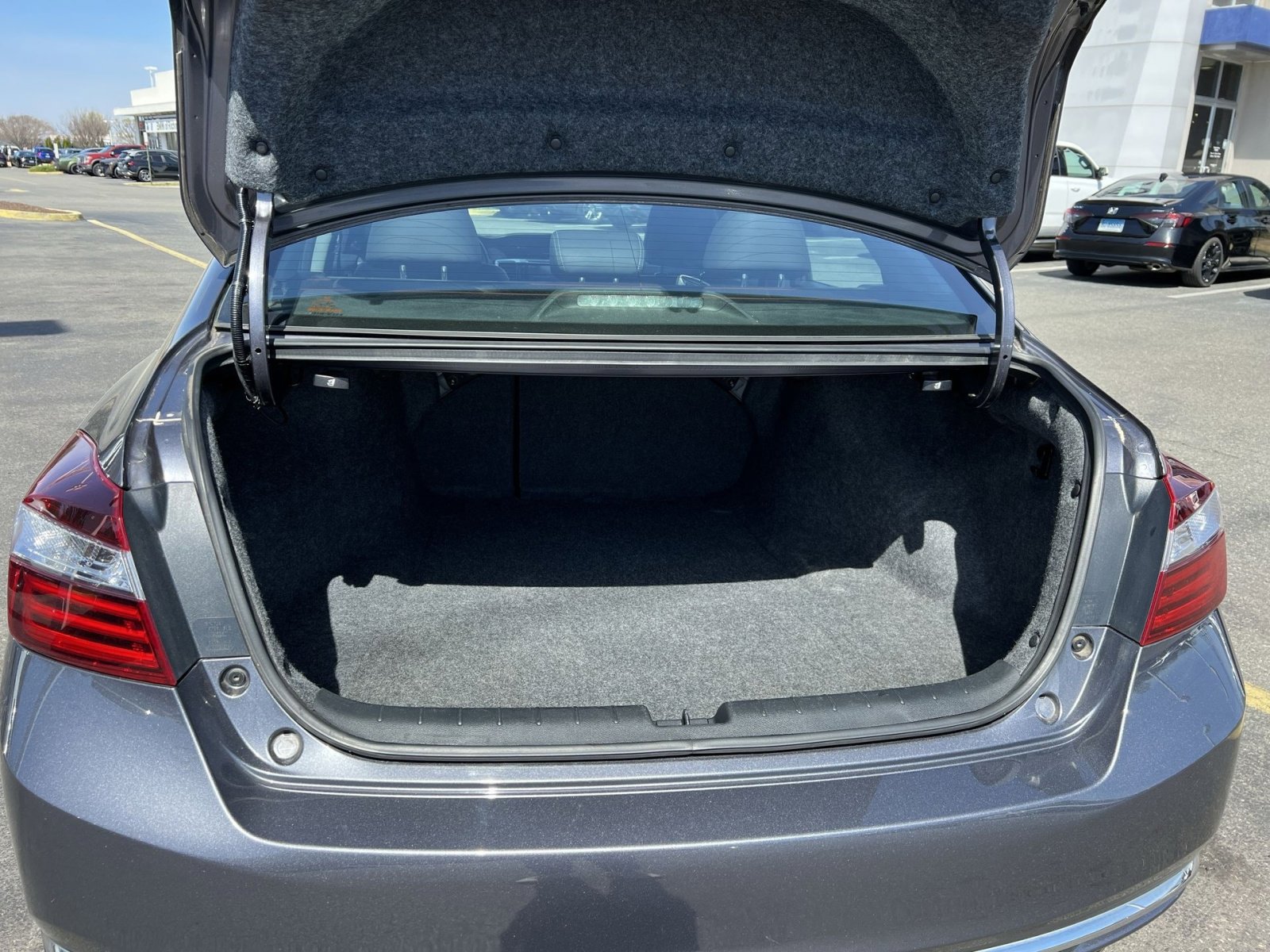 Used 2016 Honda Accord EX-L image 24