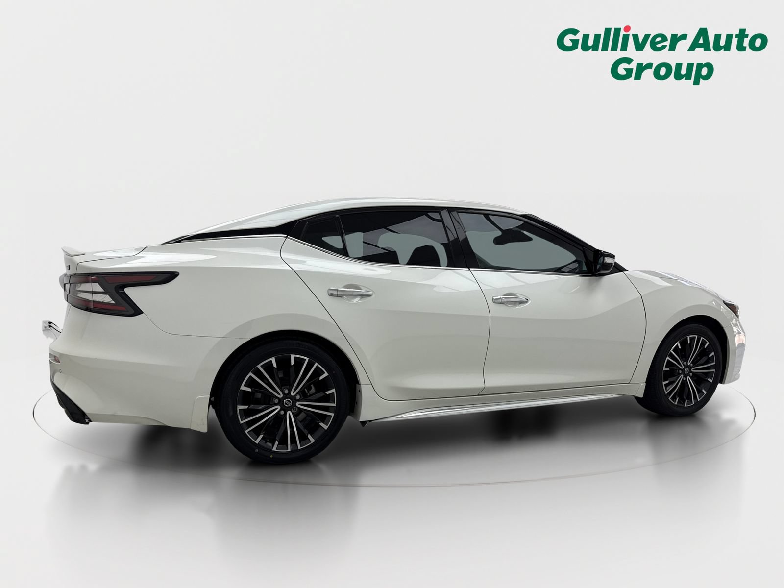 Used 2021 Nissan Maxima 3.5 SV w/ Floor Mat Group FWD image 9