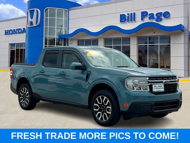 Used 2022 Ford Maverick Lariat w/ Equipment Group 500A Standard AWD/4WD image 1
