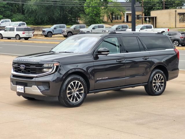 Used 2025 Ford Expedition Max Platinum AWD/4WD image 3