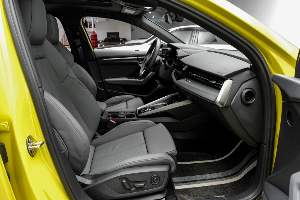 Used 2022 Audi S3 Prestige AWD/4WD image 35