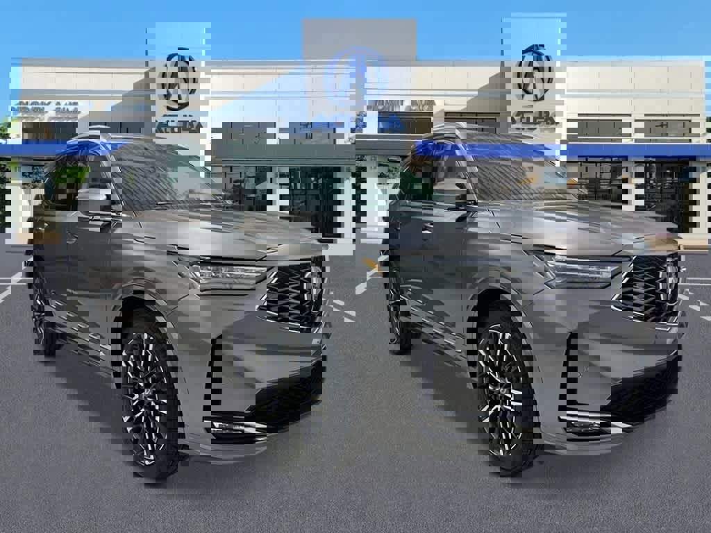 New 2026 Acura MDX SH-AWD w/ Advance Package image 9