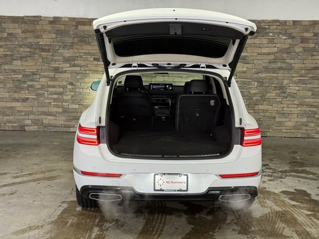 Used 2024 Genesis GV80 3.5T w/ Prestige Package image 8