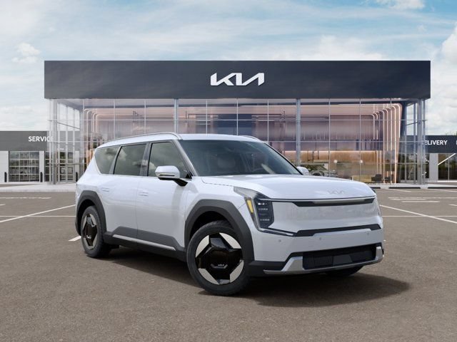 New 2026 Kia EV9 Wind AWD/4WD image 9