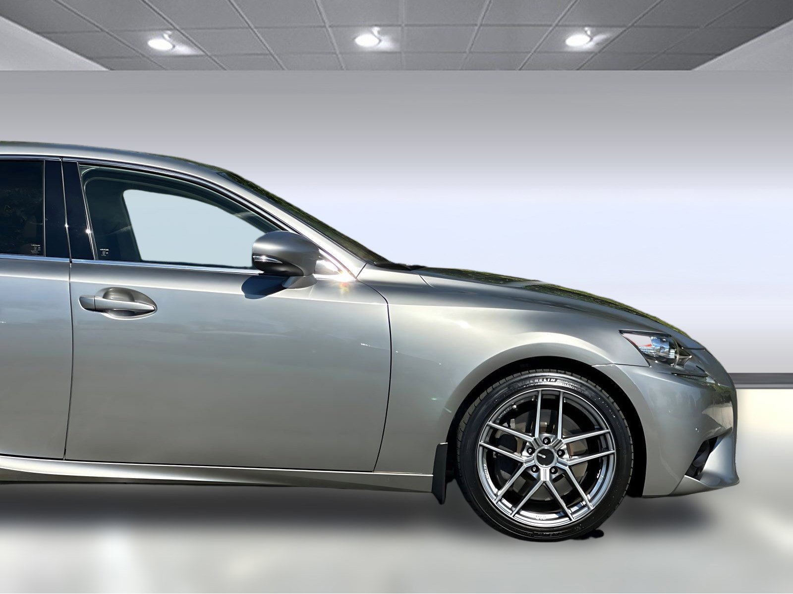 Used 2014 Lexus IS 350 w/ Luxury Package w/Brown Wood image 34