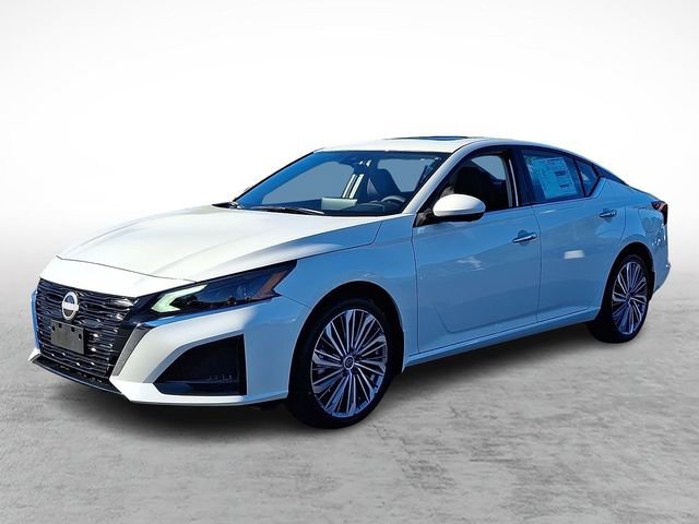 New 2025 Nissan Altima 2.5 SL image 2